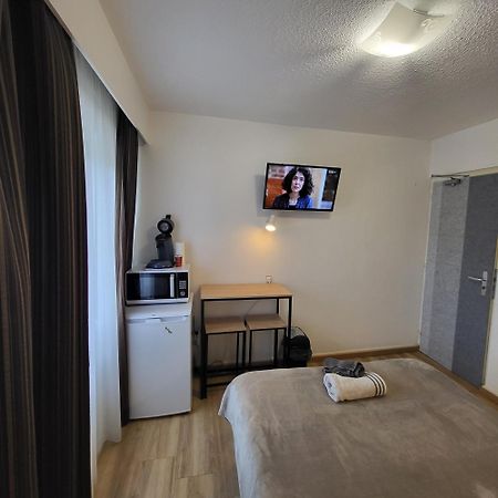 Ga Location Hotell Mâcon Eksteriør bilde